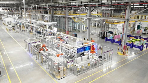 鄭州經開區營收突破5000億元 先進制造業引領“新經開”轉型升級丨河南開發區改革啟示錄