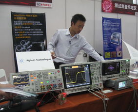 測試測量專區(qū)風采再現(xiàn) 2013年知名廠商及熱門技術(shù)產(chǎn)品一覽