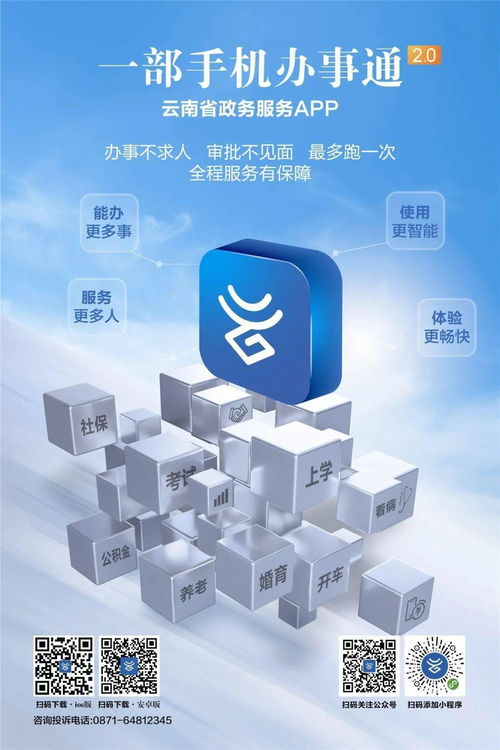 手機辦事新時代 數字文化創意如何讓政務服務更便捷